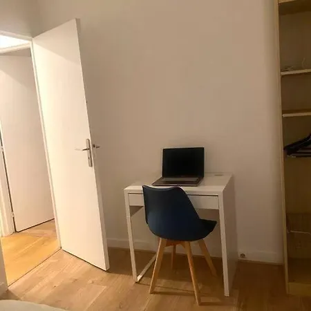 Grand Lumineux A Proximite De Paris Apartment *