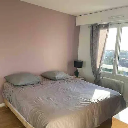 Grand Lumineux A Proximite De Paris Apartment
