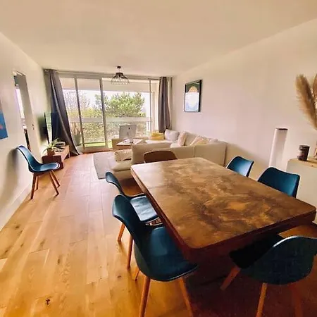 Apartment Grand Lumineux A Proximite De Paris L'Hay-les-Roses