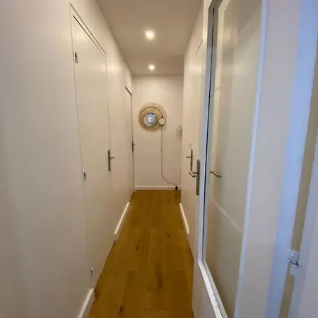 Apartment Grand Lumineux A Proximite De Paris