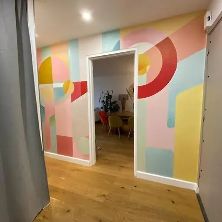 Apartment Grand Lumineux A Proximite De Paris L'Hay-les-Roses