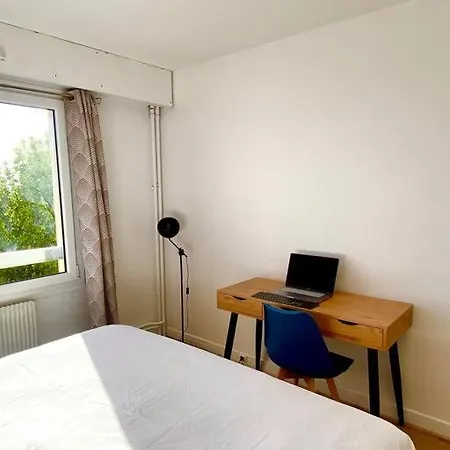 Grand Lumineux A Proximite De Paris Apartment L'Hay-les-Roses