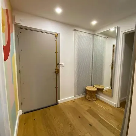 Grand Lumineux A Proximite De Paris Apartment